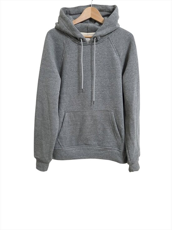 flint and tinder Other - Flint and Tinder Mens 10-Year Pullover Hoodie Large Gray Pocket Drawcord USA
